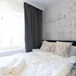 Hostloop -mariacka Apartmán Katovice