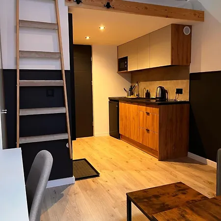 Hostloop -mariacka * Katowice