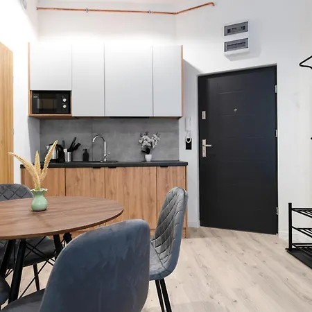 Apartment Flow - Przy Mariackiej *
