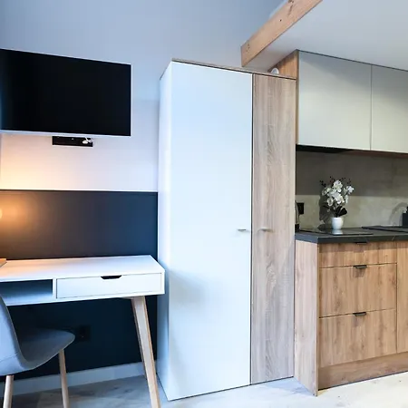 Lägenhet Hostloop -mariacka Katowice