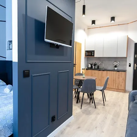 Hostloop -mariacka Katowice