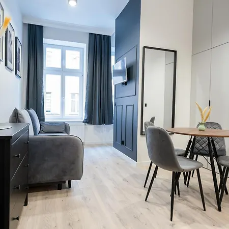 Flow - Przy Mariackiej Appartamento