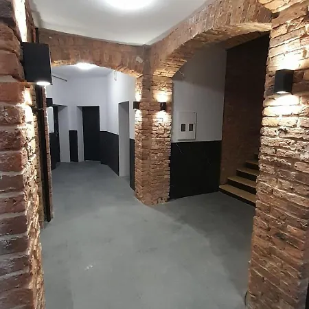 Lägenhet Hostloop -mariacka Katowice