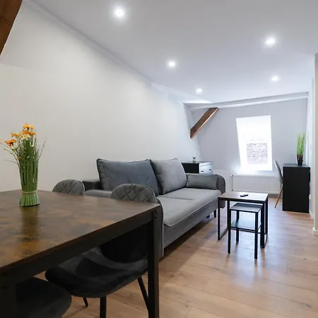 شقة Hostloop -mariacka كاتوفيتسه