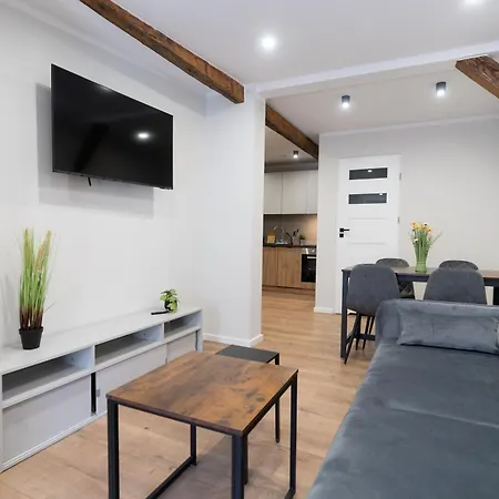 Hostloop -mariacka Katowice