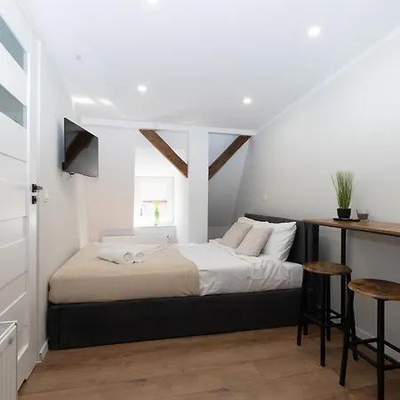Hostloop -mariacka * Katowice