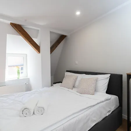Appartement Hostloop -mariacka *