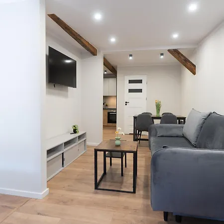 Apartment Flow - Przy Mariackiej *