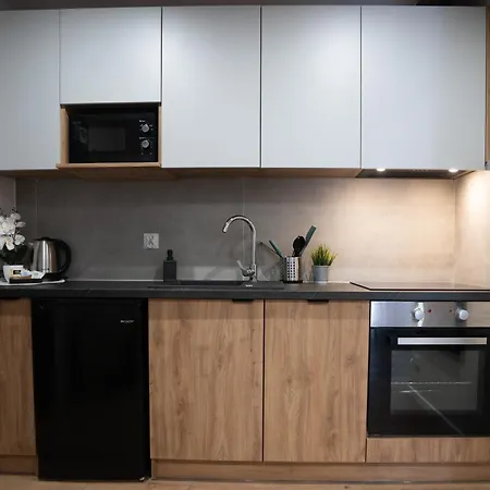 Hostloop -mariacka Appartement