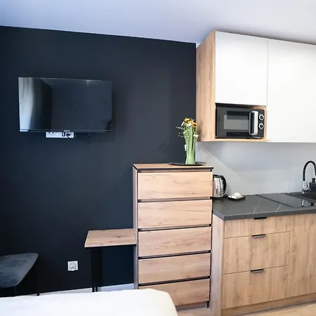 Flow - Przy Mariackiej Apartment