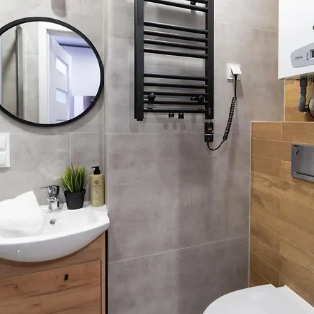 Flow - Przy Mariackiej Apartment Katowice