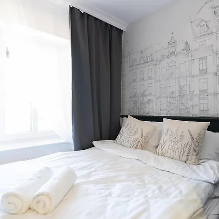 Flow - Przy Mariackiej Apartment Katowice