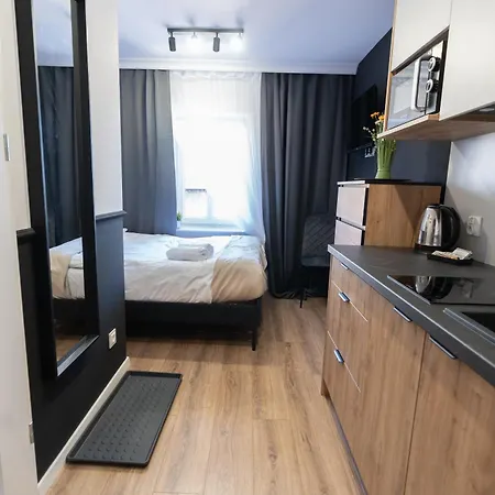 Flow - Przy Mariackiej Apartment
