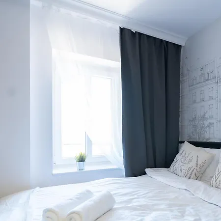 Hostloop -mariacka Lägenhet Katowice