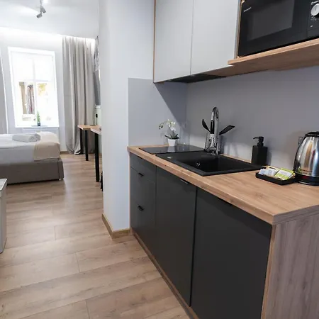 Flow - Przy Mariackiej Appartamento *