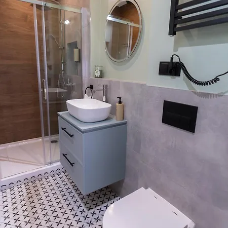 Flow - Przy Mariackiej Apartment Katowice