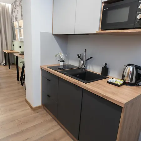 Hostloop -mariacka Katowice