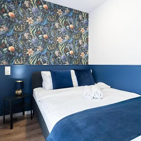 Hostloop -mariacka Lägenhet Katowice