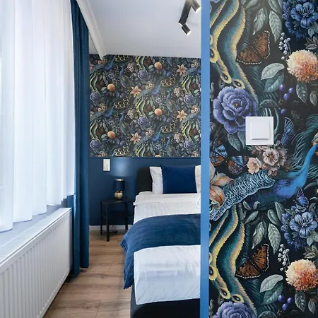 Hostloop -mariacka Katowice