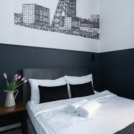 Hostloop -mariacka Katowice