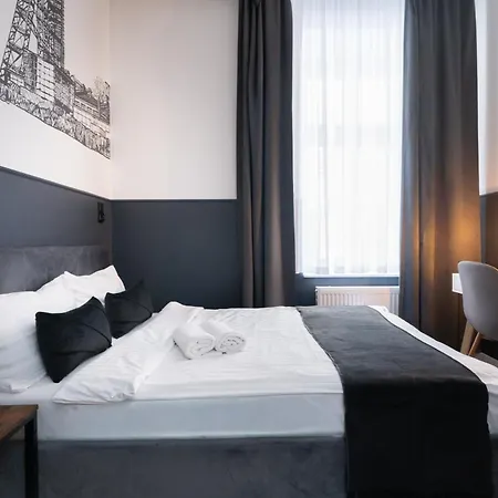 Apartment Hostloop -mariacka *