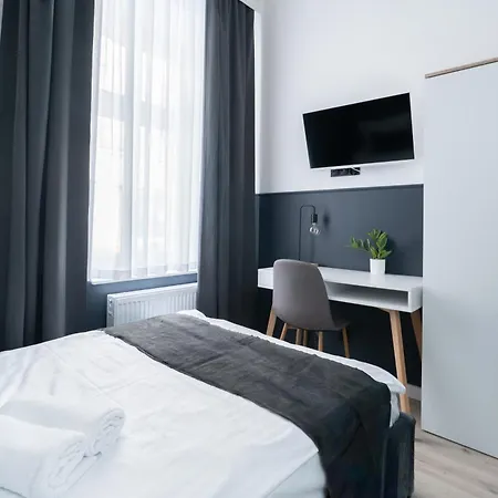 Apartment Hostloop -mariacka Kattowitz