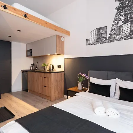 Hostloop -mariacka Apartment *