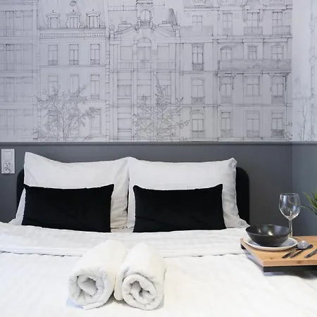Apartment Hostloop -mariacka Kattowitz