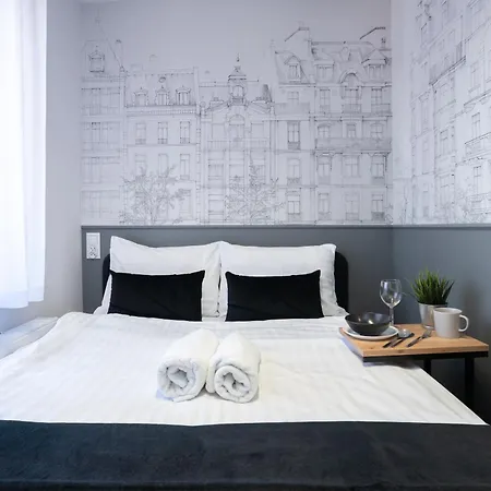 Apartment Hostloop -mariacka