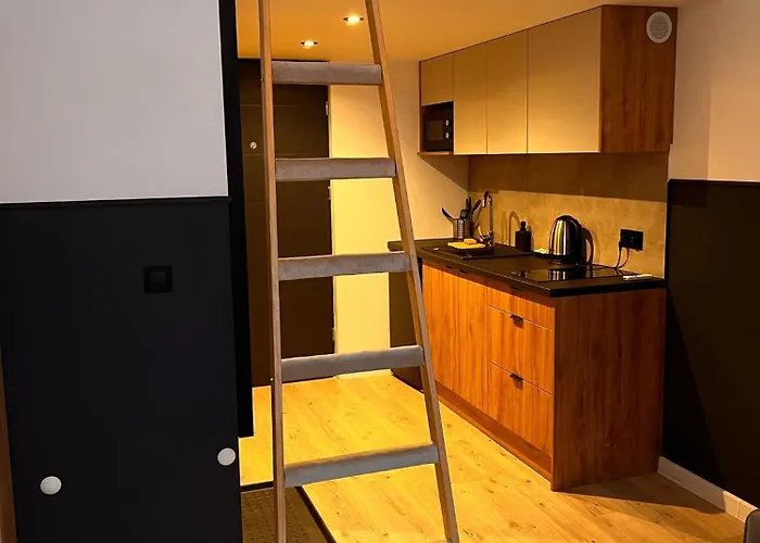 Hostloop -mariacka شقة كاتوفيتسه