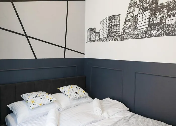 شقة Hostloop -mariacka