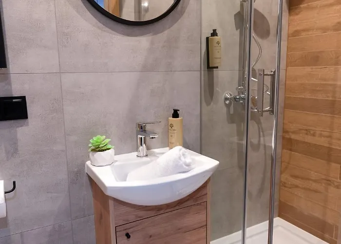 דירה Hostloop -mariacka