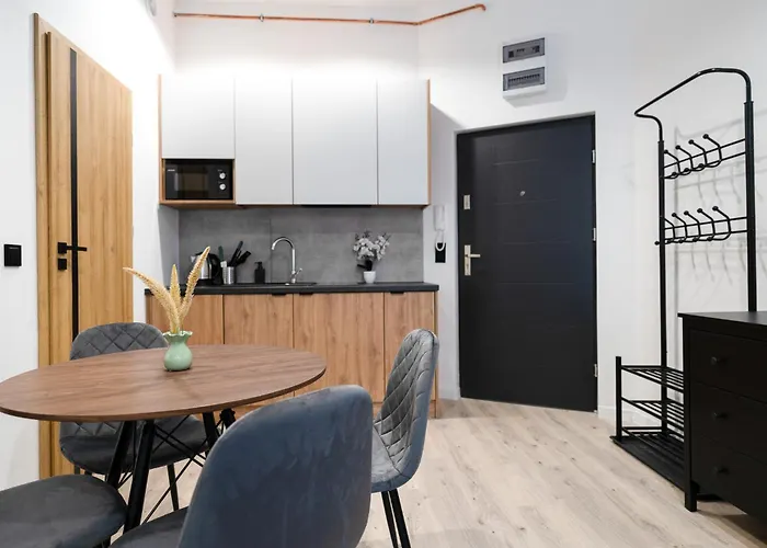 דירה Hostloop -mariacka *