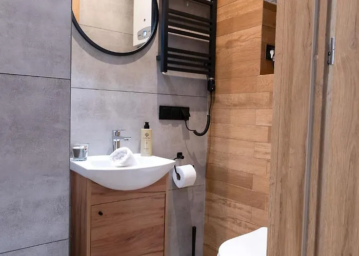 Hostloop -mariacka شقة كاتوفيتسه