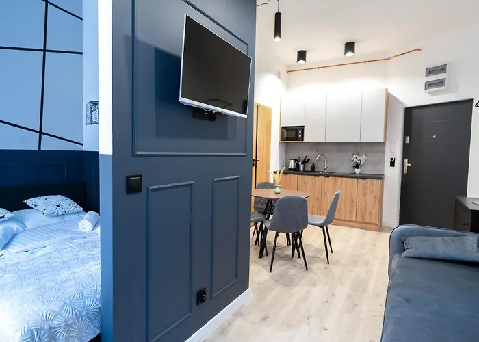 Hostloop -mariacka كاتوفيتسه