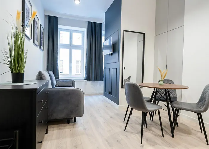 Hostloop -mariacka شقة