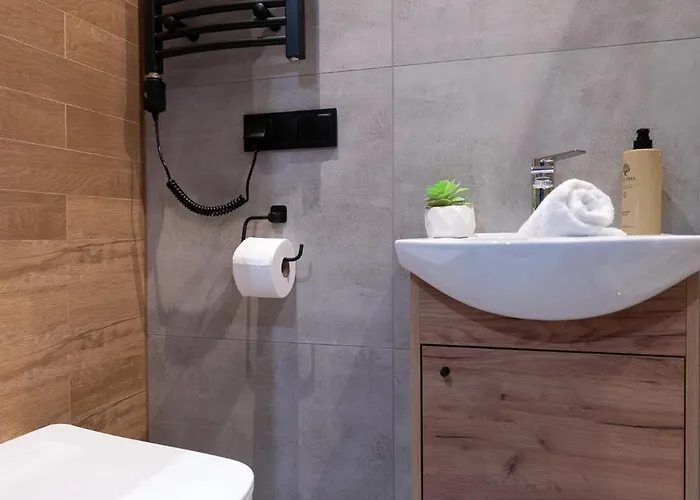 דירה Hostloop -mariacka