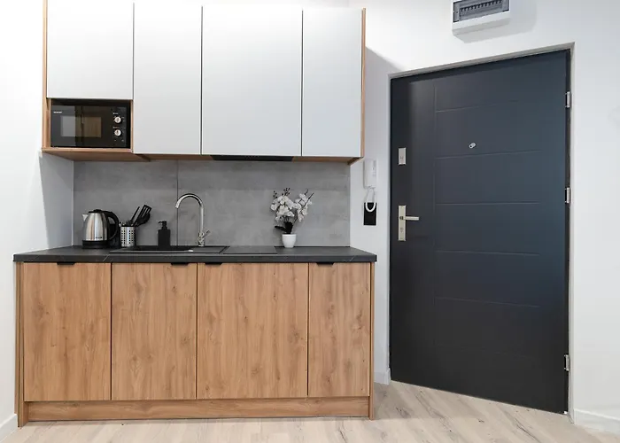 דירה Hostloop -mariacka