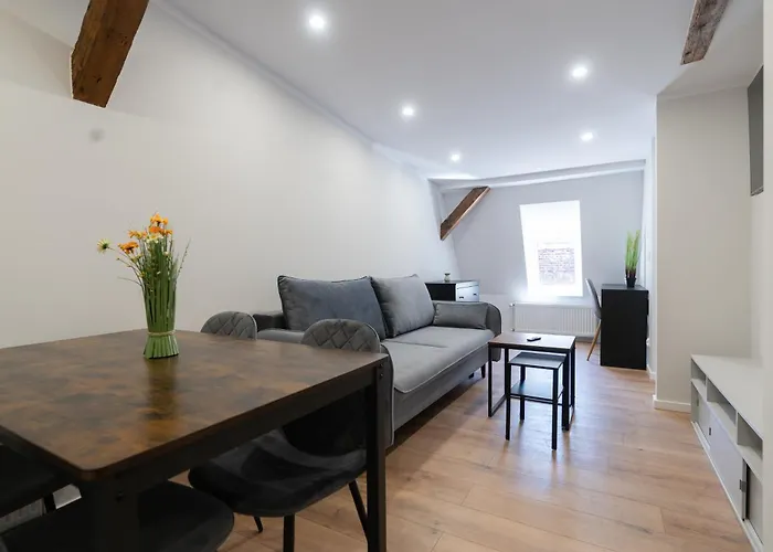 شقة Hostloop -mariacka كاتوفيتسه