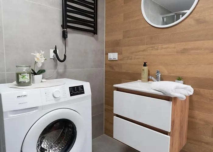 شقة Hostloop -mariacka