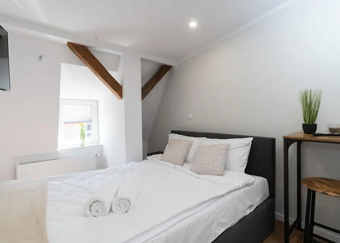 דירה Hostloop -mariacka *