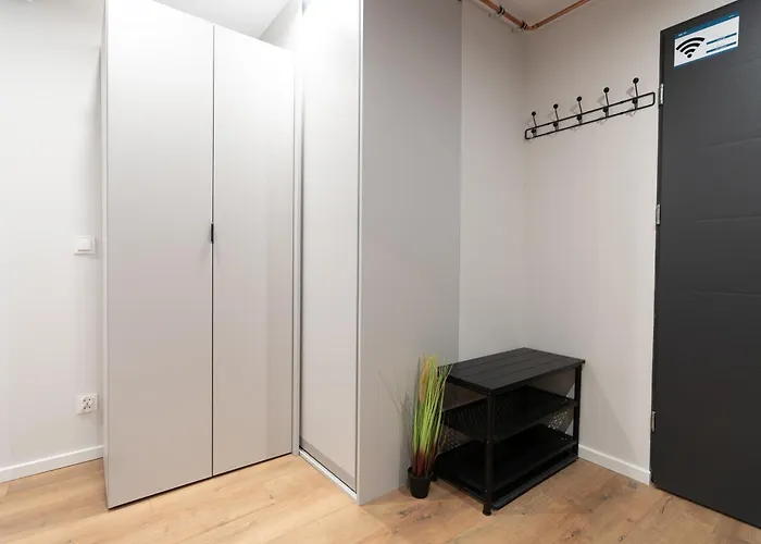 Hostloop -mariacka شقة كاتوفيتسه