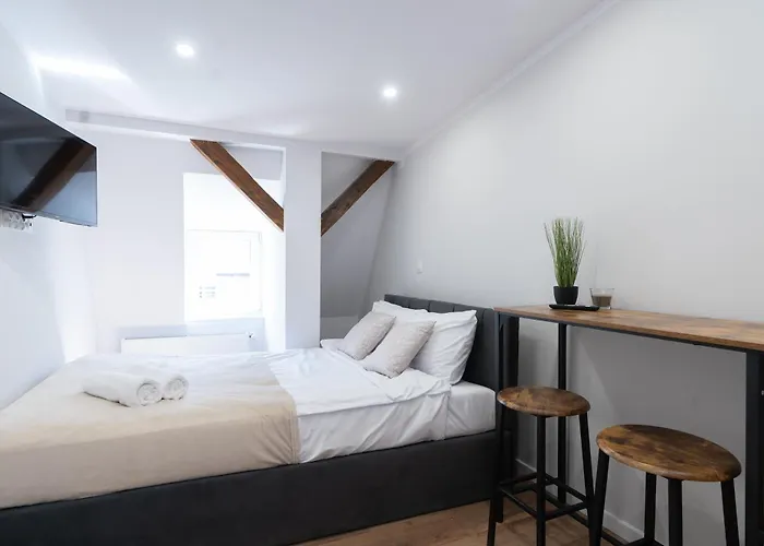 דירה Hostloop -mariacka *