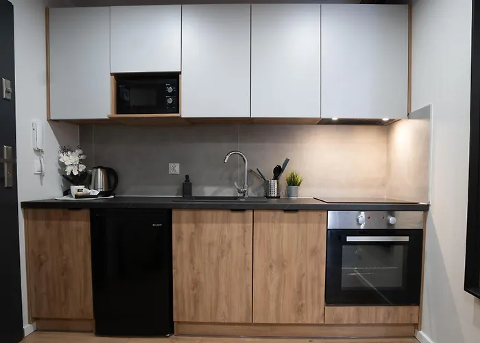 Hostloop -mariacka דירה