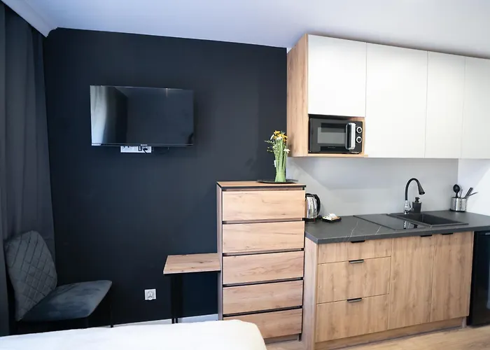 Hostloop -mariacka דירה