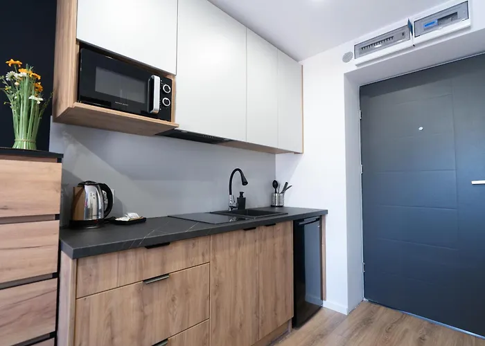 شقة Hostloop -mariacka