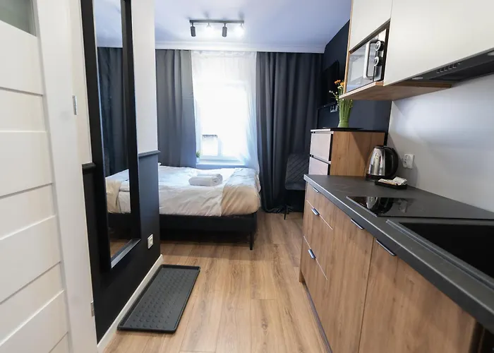 Hostloop -mariacka דירה