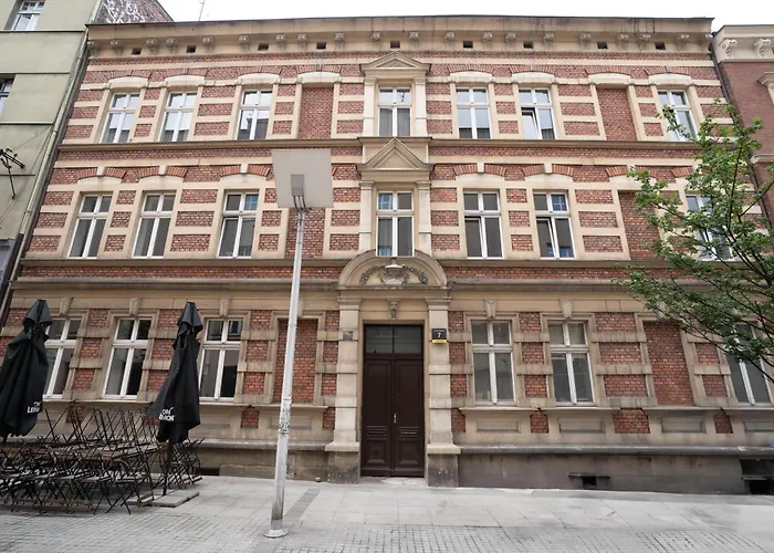 דירה Hostloop -mariacka *