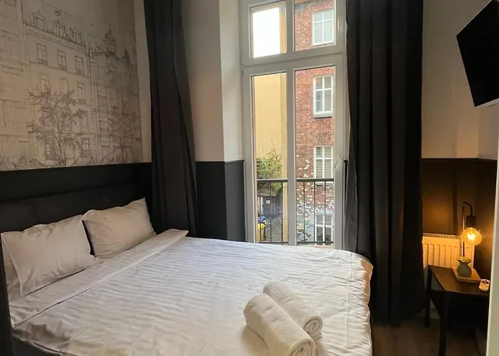 شقة Hostloop -mariacka *